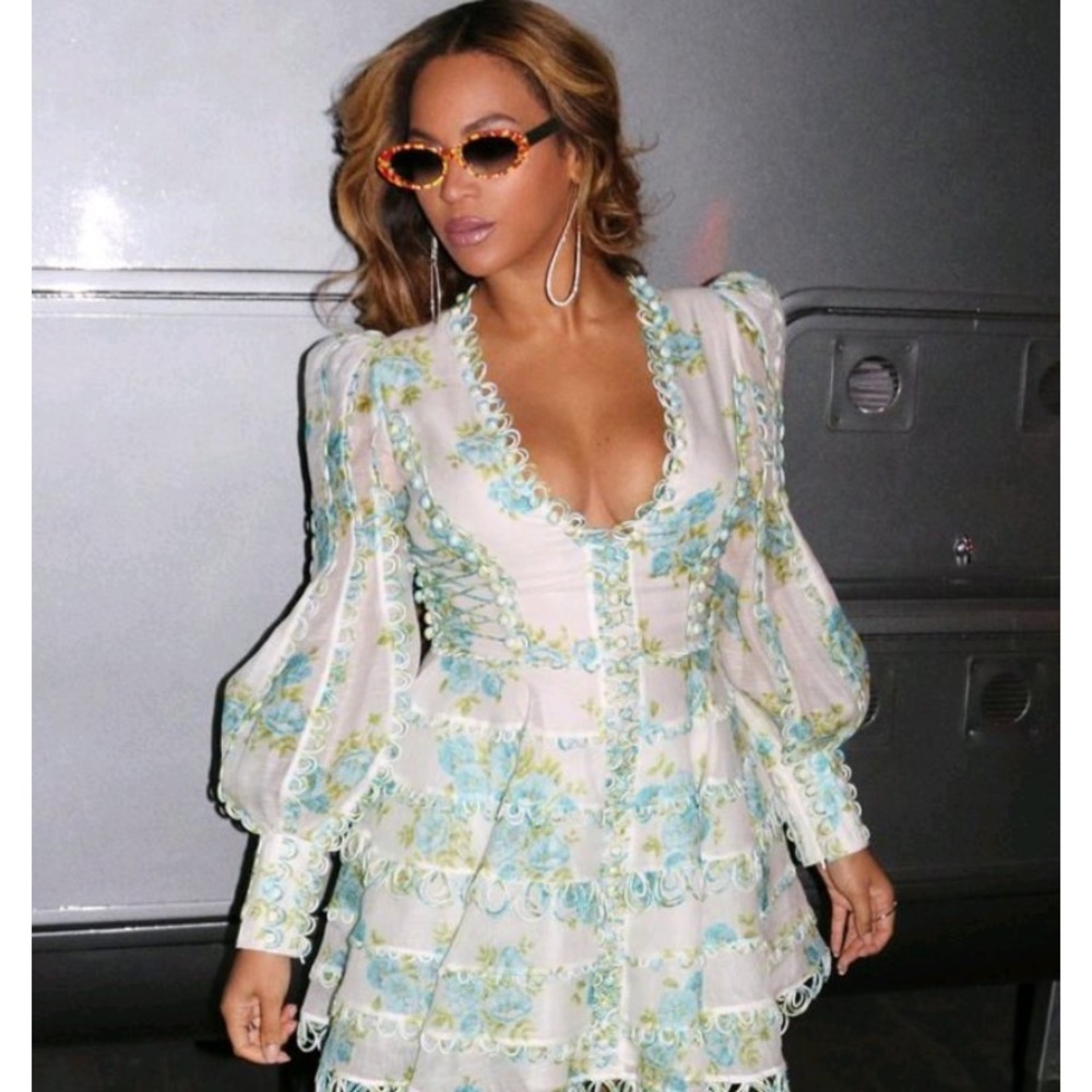 Beyoncé inspired dress